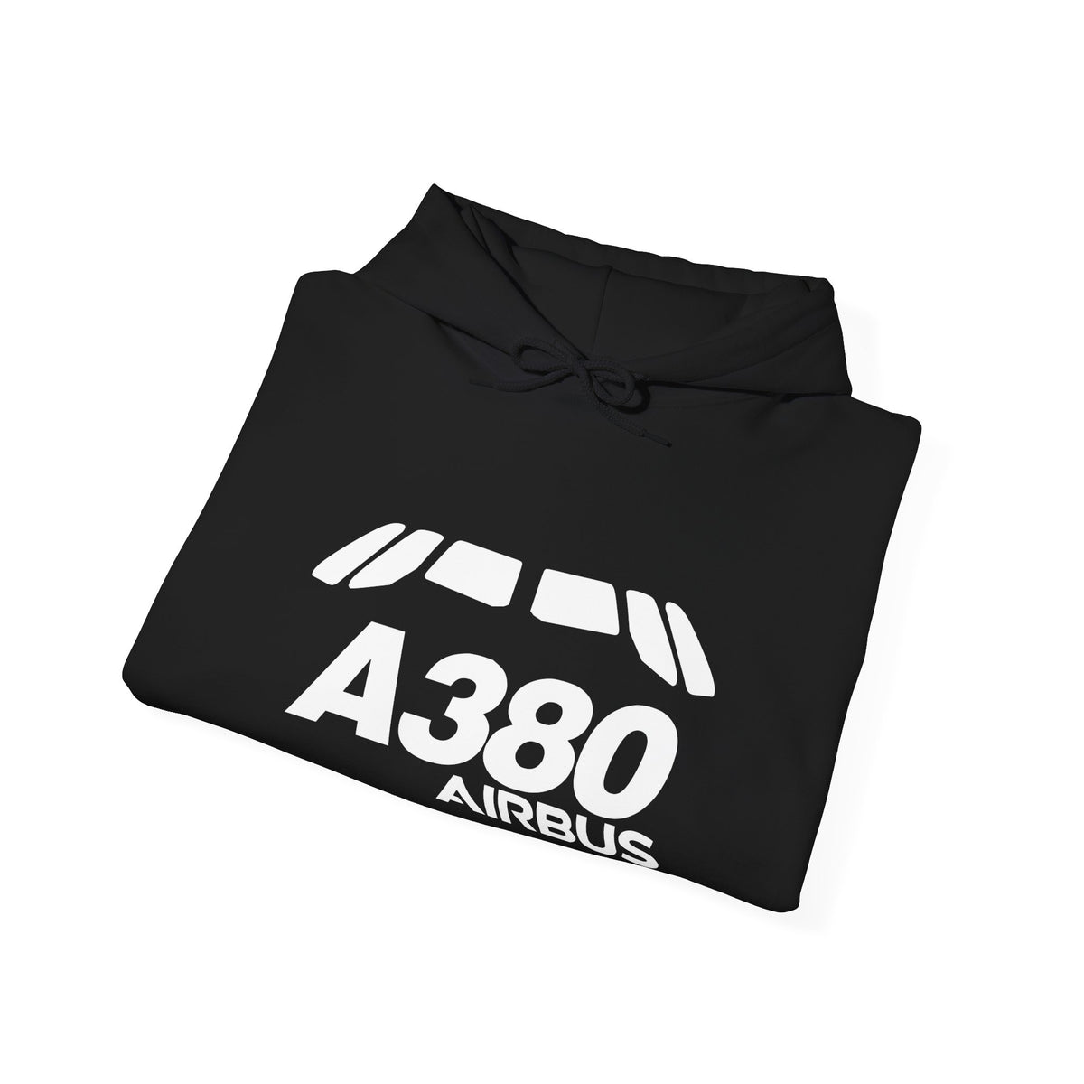 Windshield Airbus A380  - Pullover Hoodie