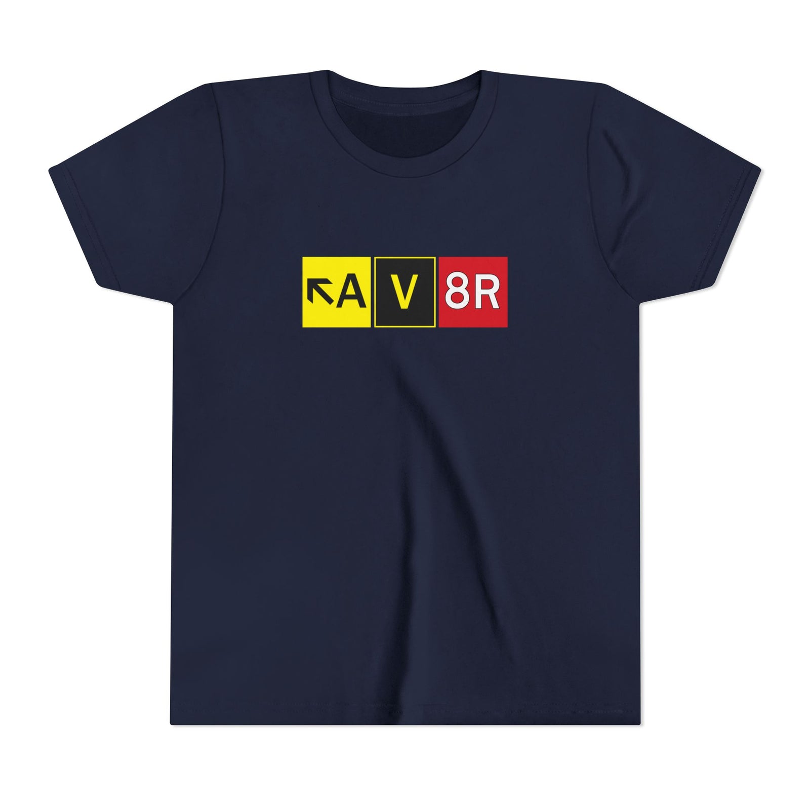 AV8R   - Unisex Youth Short Sleeve Tee