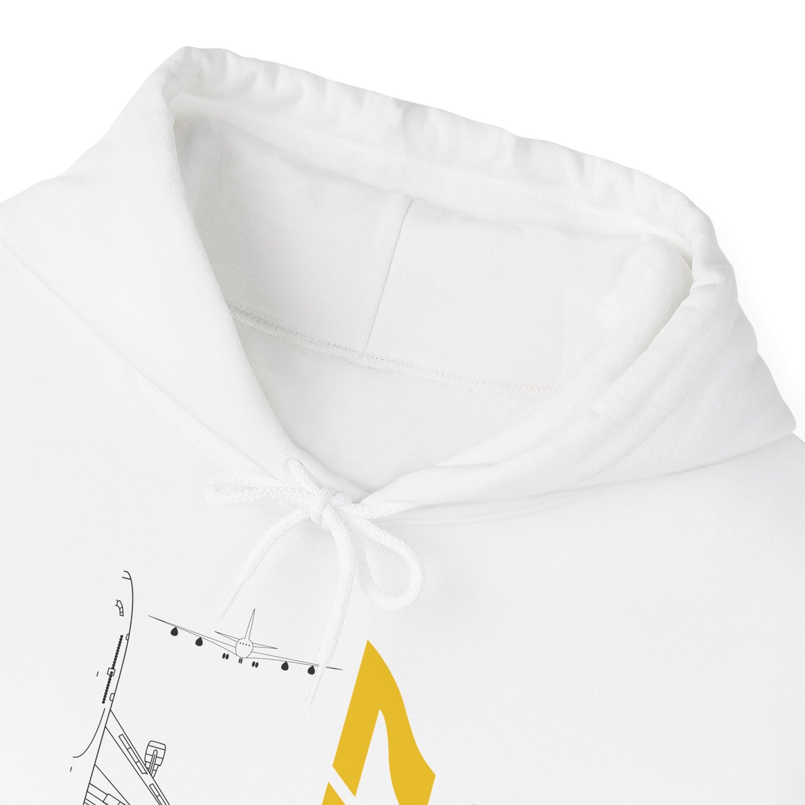 Boeing 747  - Pullover Hoodie