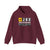 JNU Juneau International Airport  - Pullover Hoodie