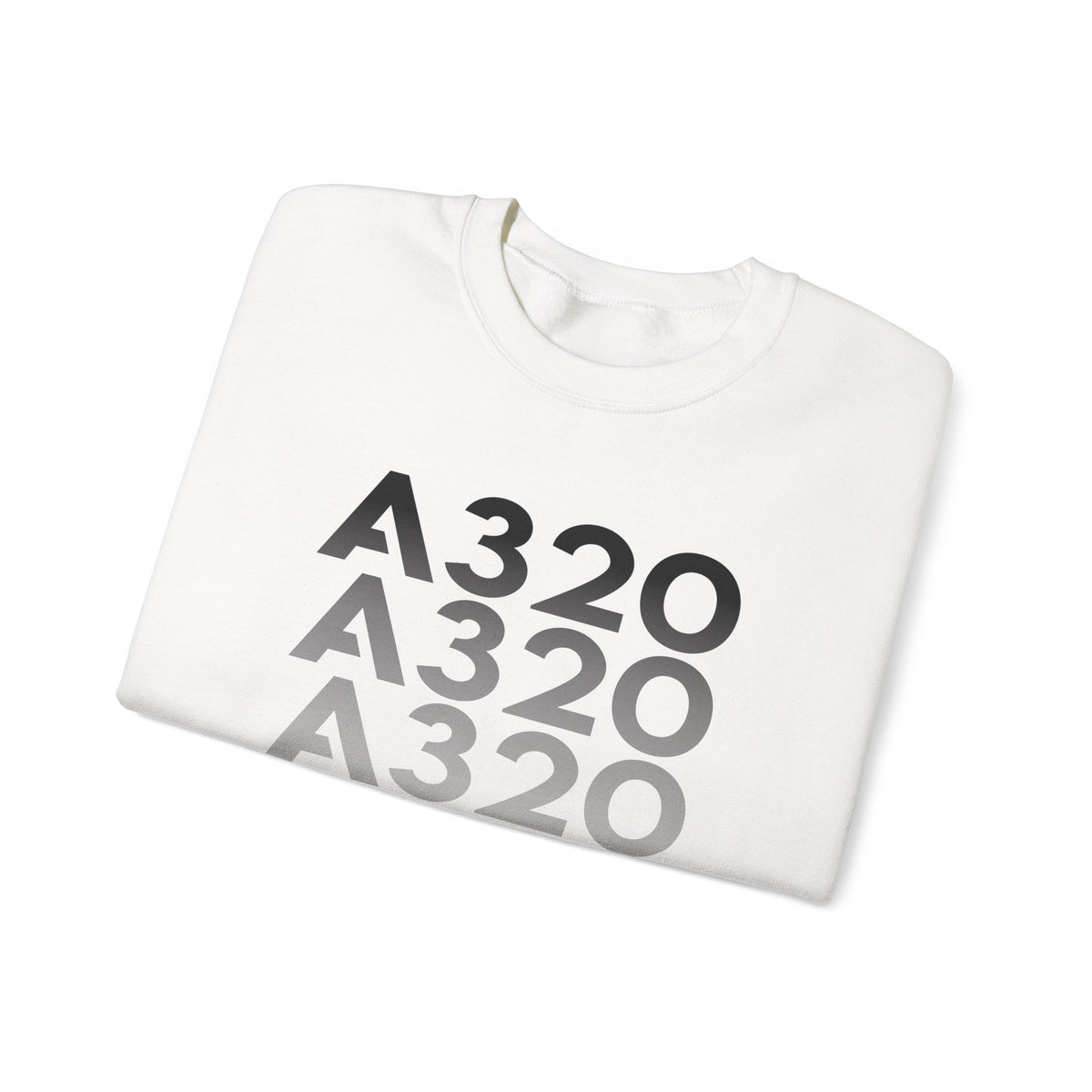 Airbus A320  -  Crewneck Sweatshirt