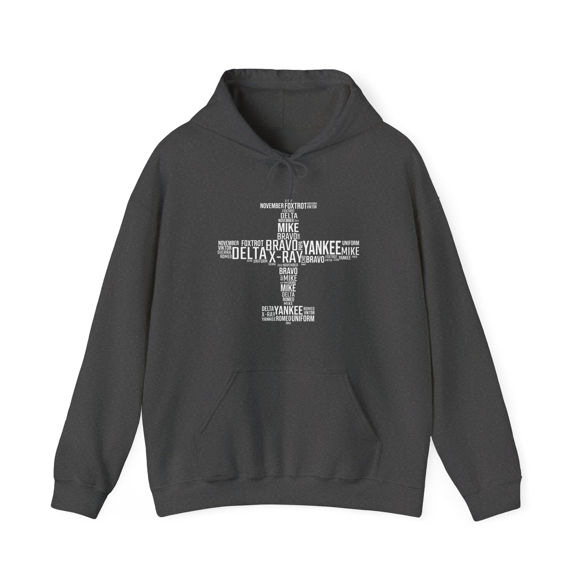 Alpha Bravo Charli - Pullover Hoodie