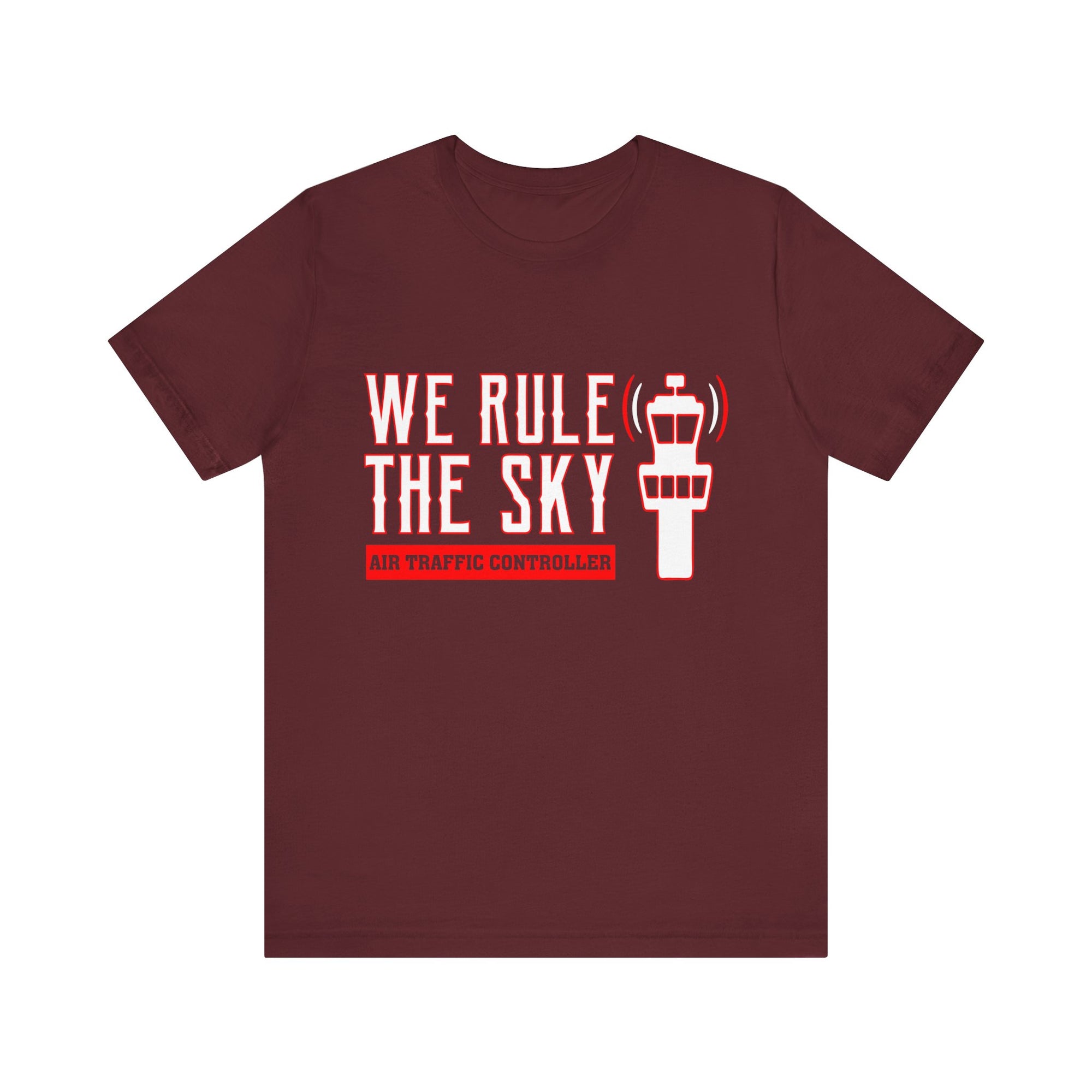 We Rule The Sky - Unisex Jersey Tee