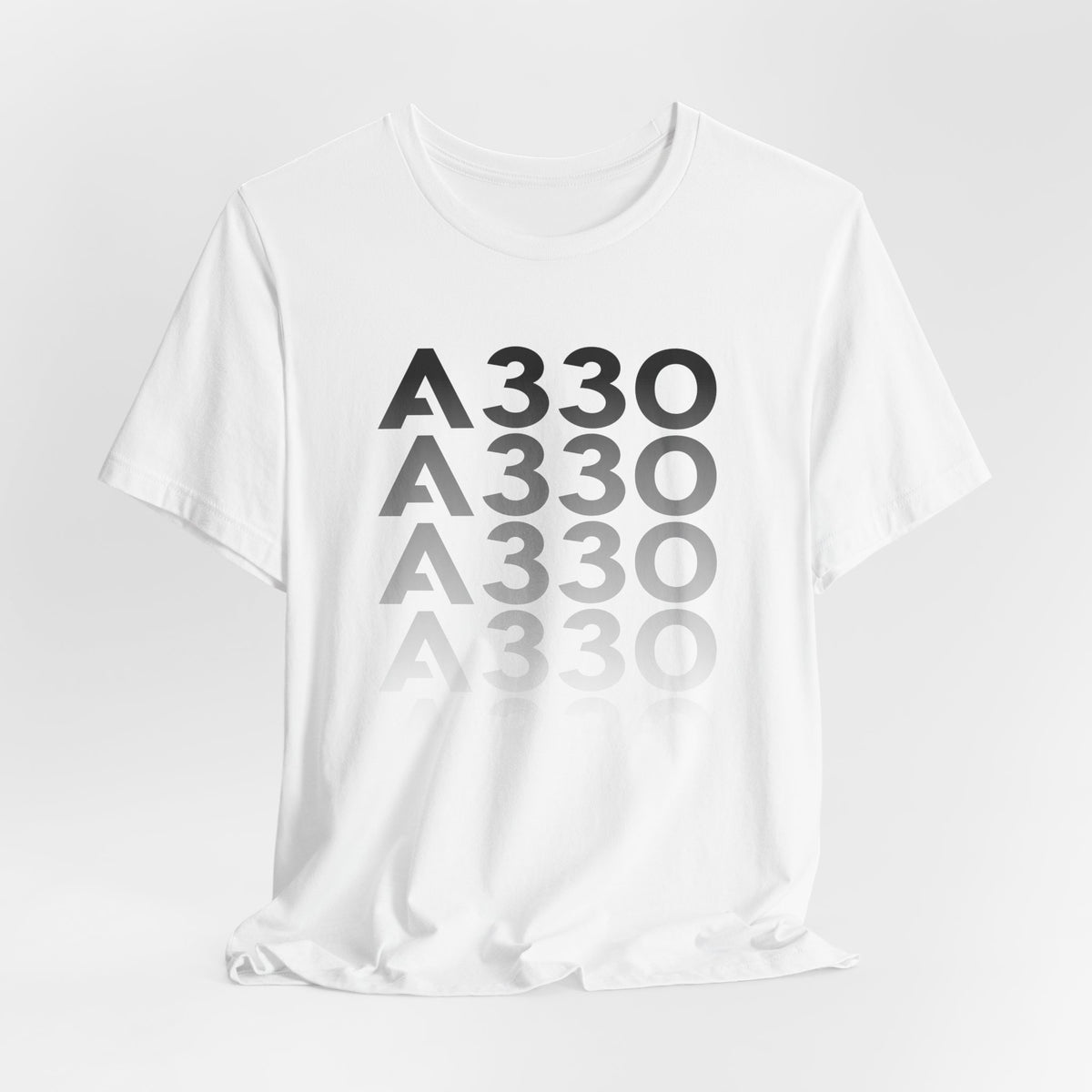 Airbus A330 - Unisex Jersey Tee
