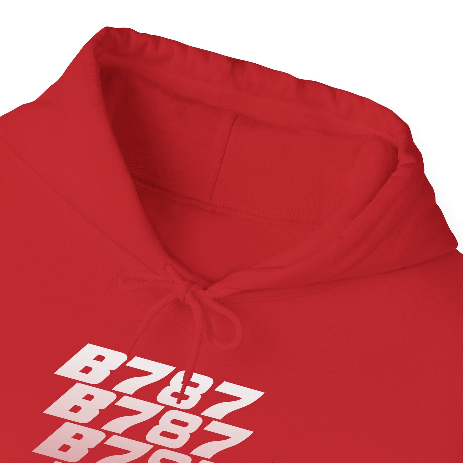 Boeing 787  - Pullover Hoodie