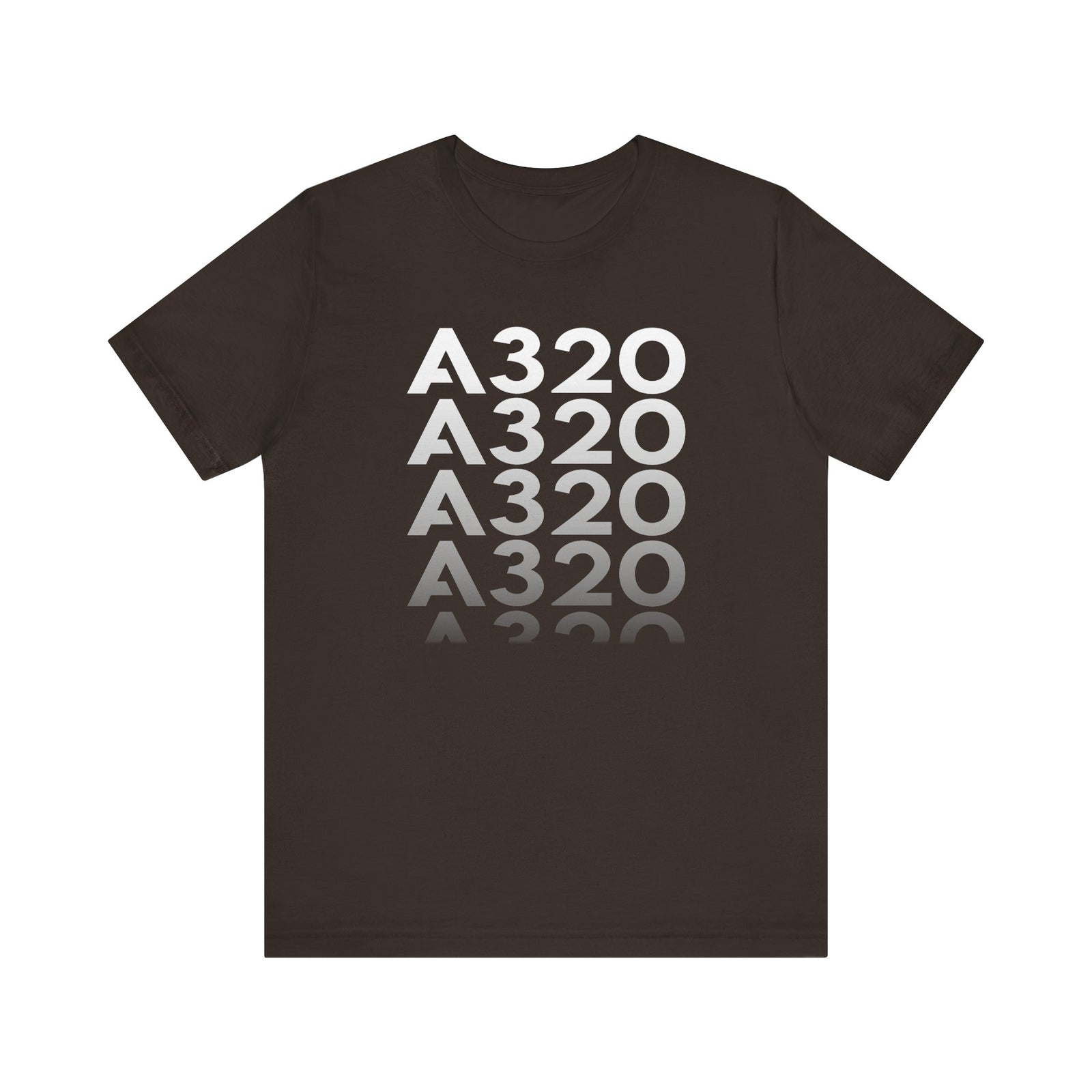 Airbus A320 - Unisex Jersey Tee