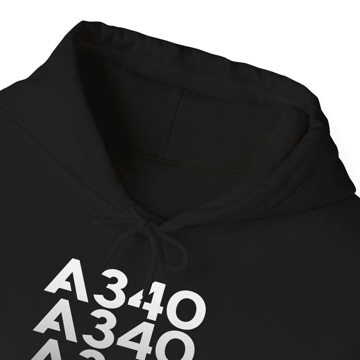 Airbus A340  - Pullover Hoodie