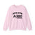 Airbus A380 Windshield Crewneck Sweatshirt - Travel Inspiring Cozy Apparel