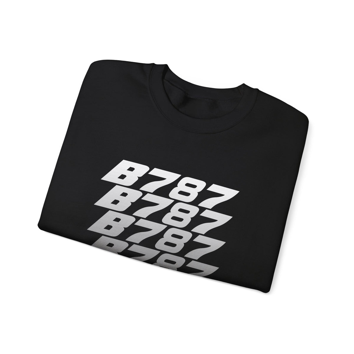 Boeing 787  -  Crewneck Sweatshirt