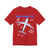 How Planes Fly - Unisex Jersey Tee