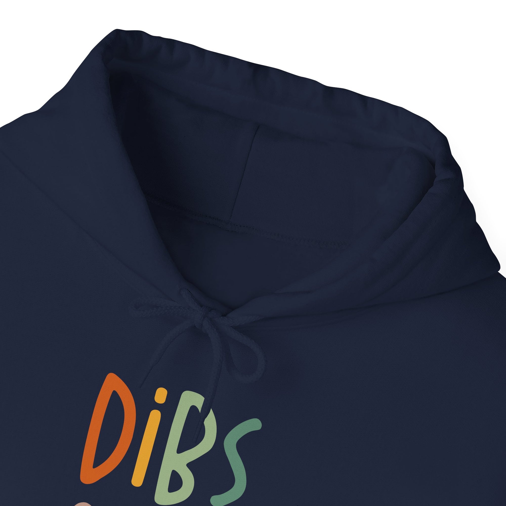 Dibs On The Pilot  - Pullover Hoodie