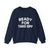 Ready for Takeoff Crewneck Sweatshirt - Travel Inspiring Cozy Apparel