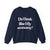 Do I Look Like I fly Economy? Crewneck Sweatshirt - Travel Inspiring Cozy Apparel