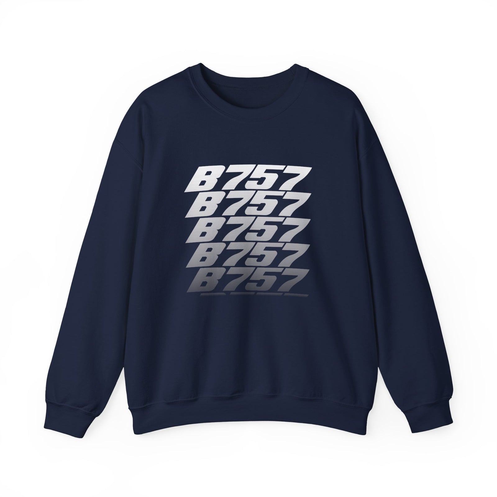 Boeing 757  -  Crewneck Sweatshirt