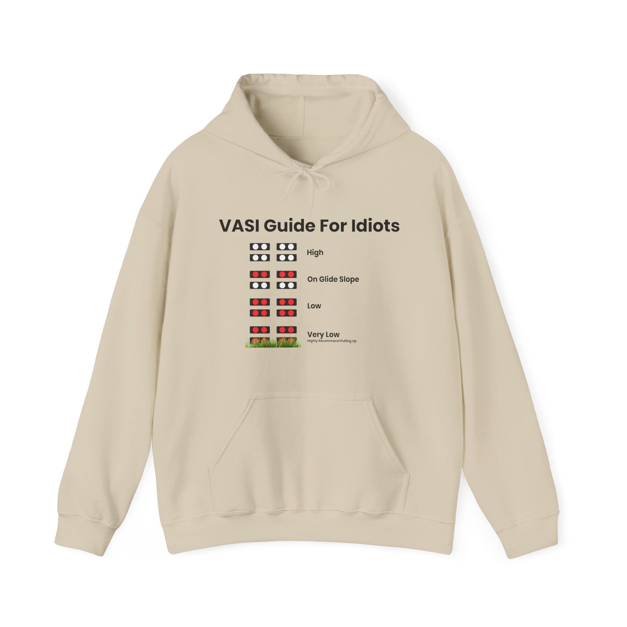 Vasi guide for idiots  - Pullover Hoodie