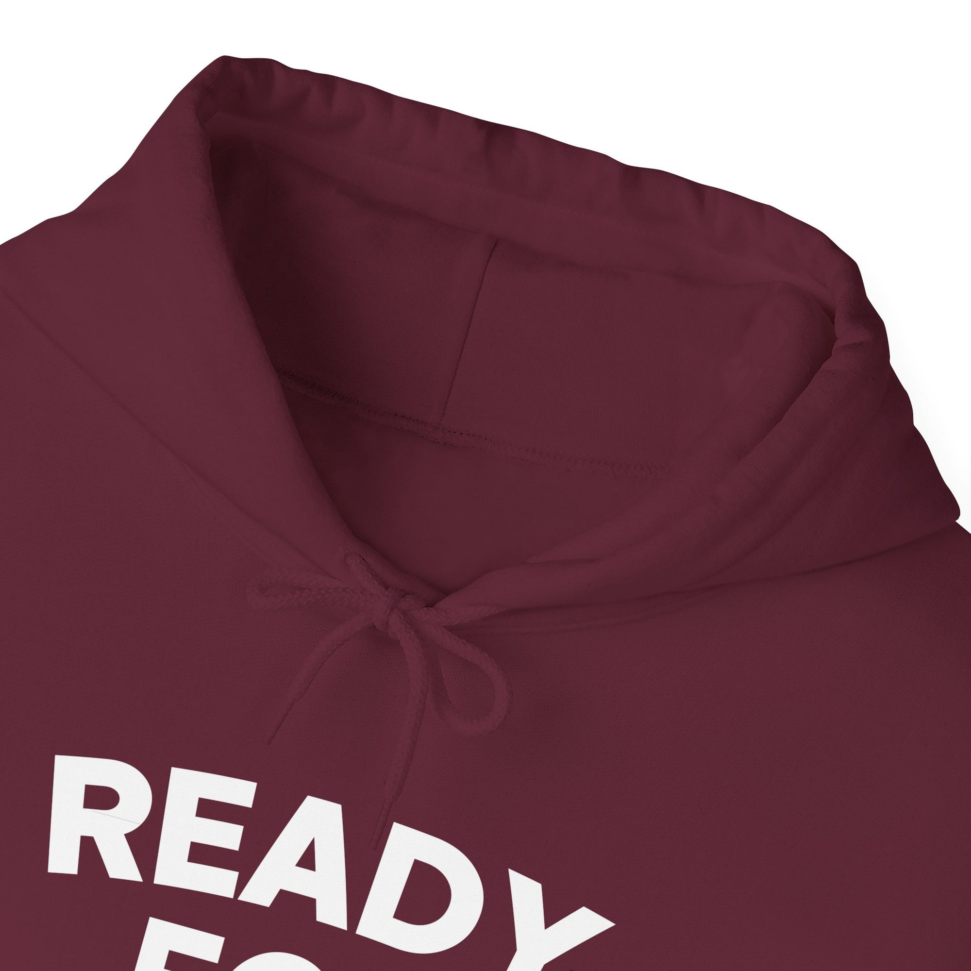 Ready For Take Off - Pullover Hoodie