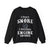 I Dont Snore  -  Crewneck Sweatshirt
