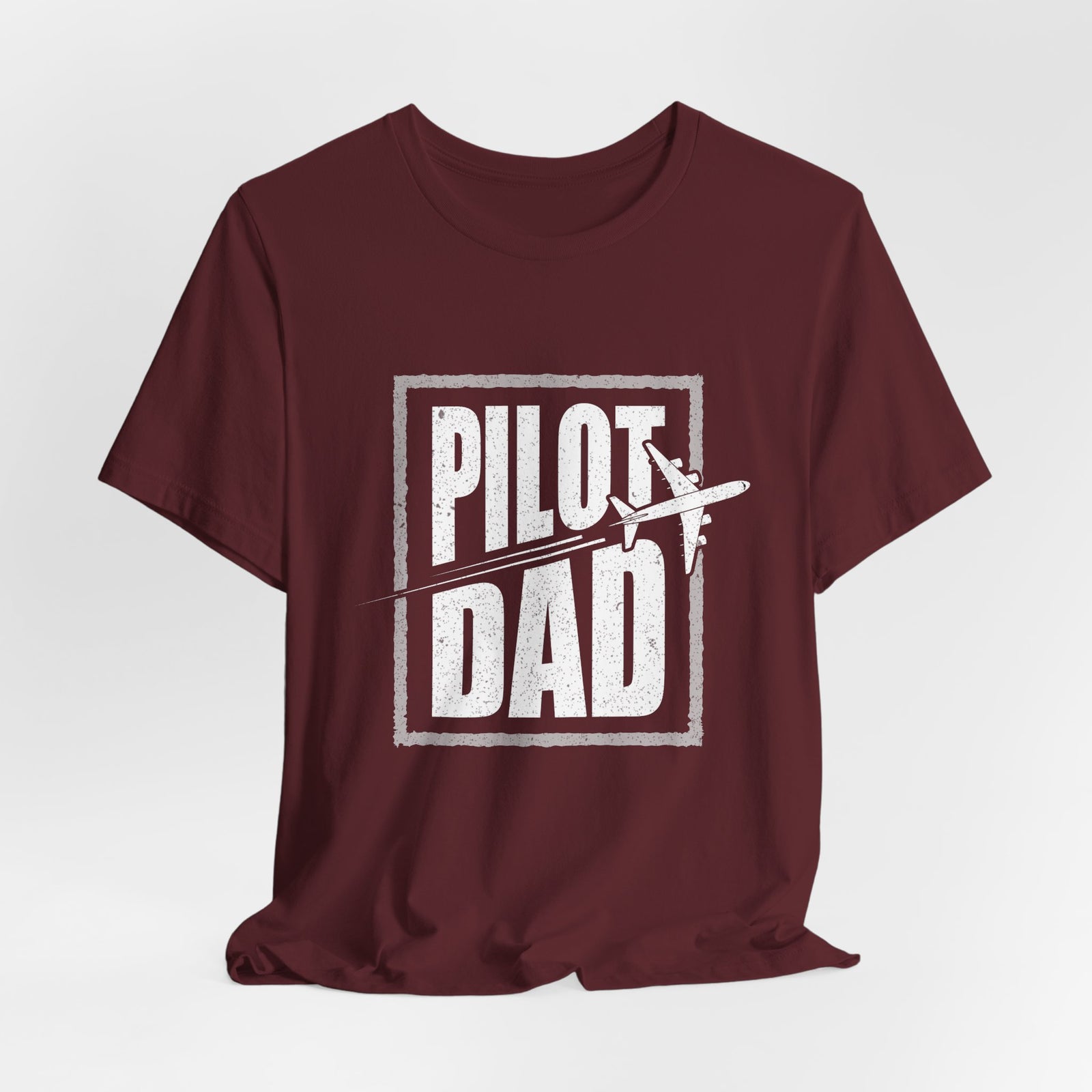 Pilot Dad  - Unisex Jersey Tee