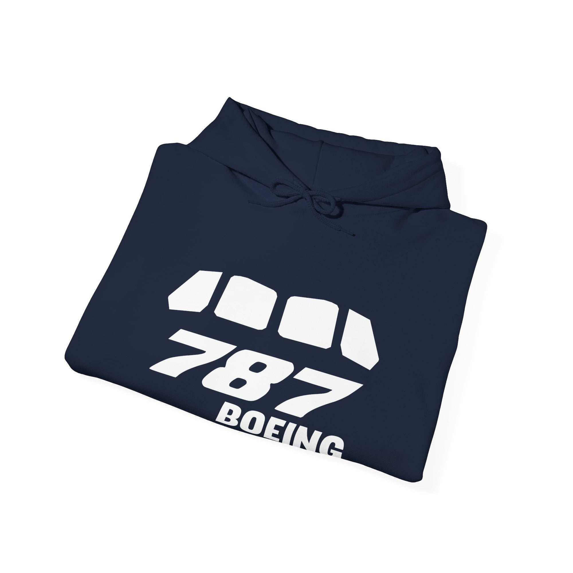 Windshield Boeing 787  - Pullover Hoodie