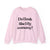Do I Look Like I fly Economy? Crewneck Sweatshirt - Travel Inspiring Cozy Apparel