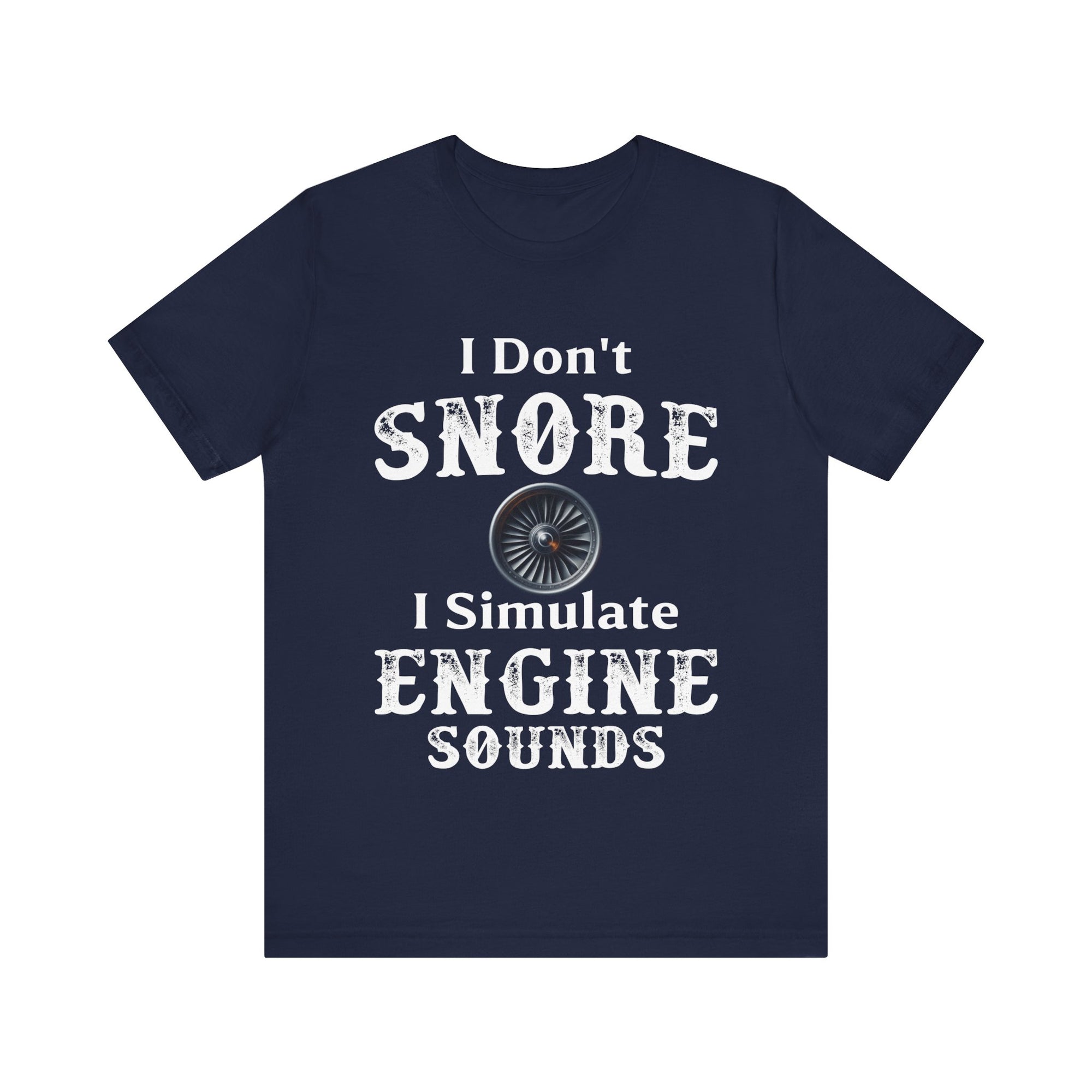 I Dont Snore - Unisex Jersey Tee
