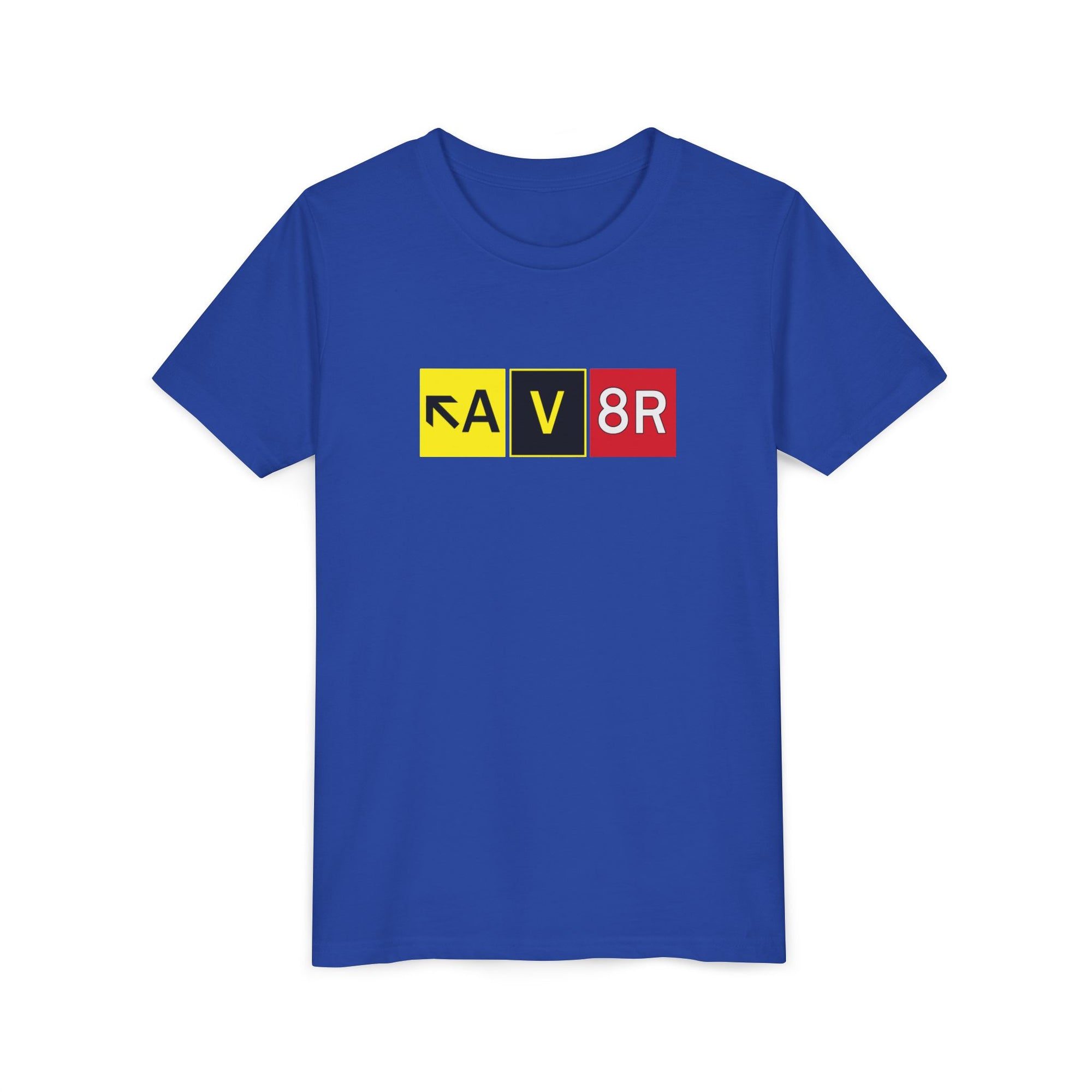 AV8R   - Unisex Youth Short Sleeve Tee