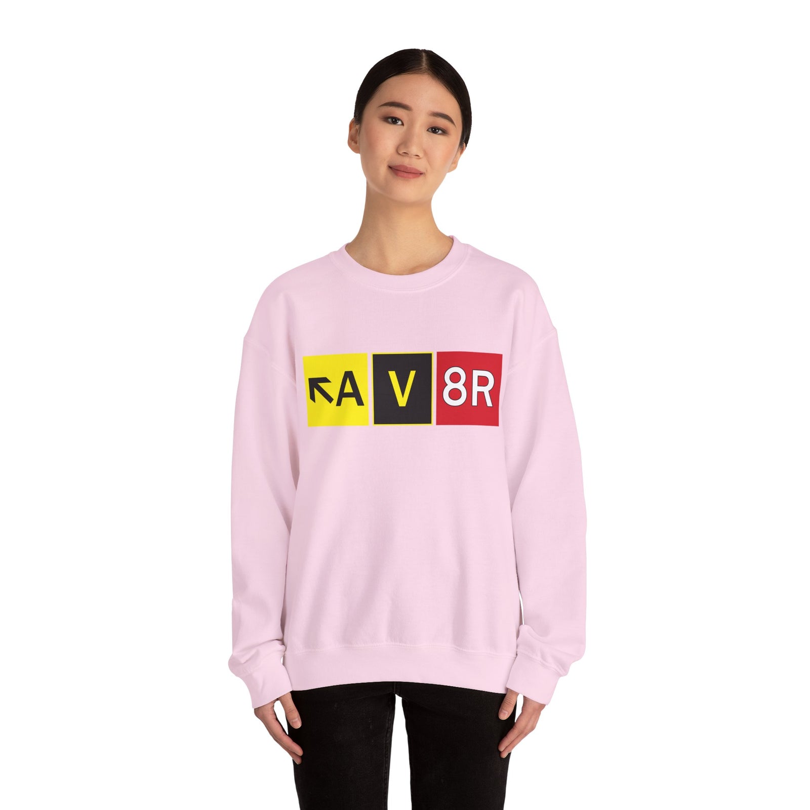 AV8R  -  Crewneck Sweatshirt