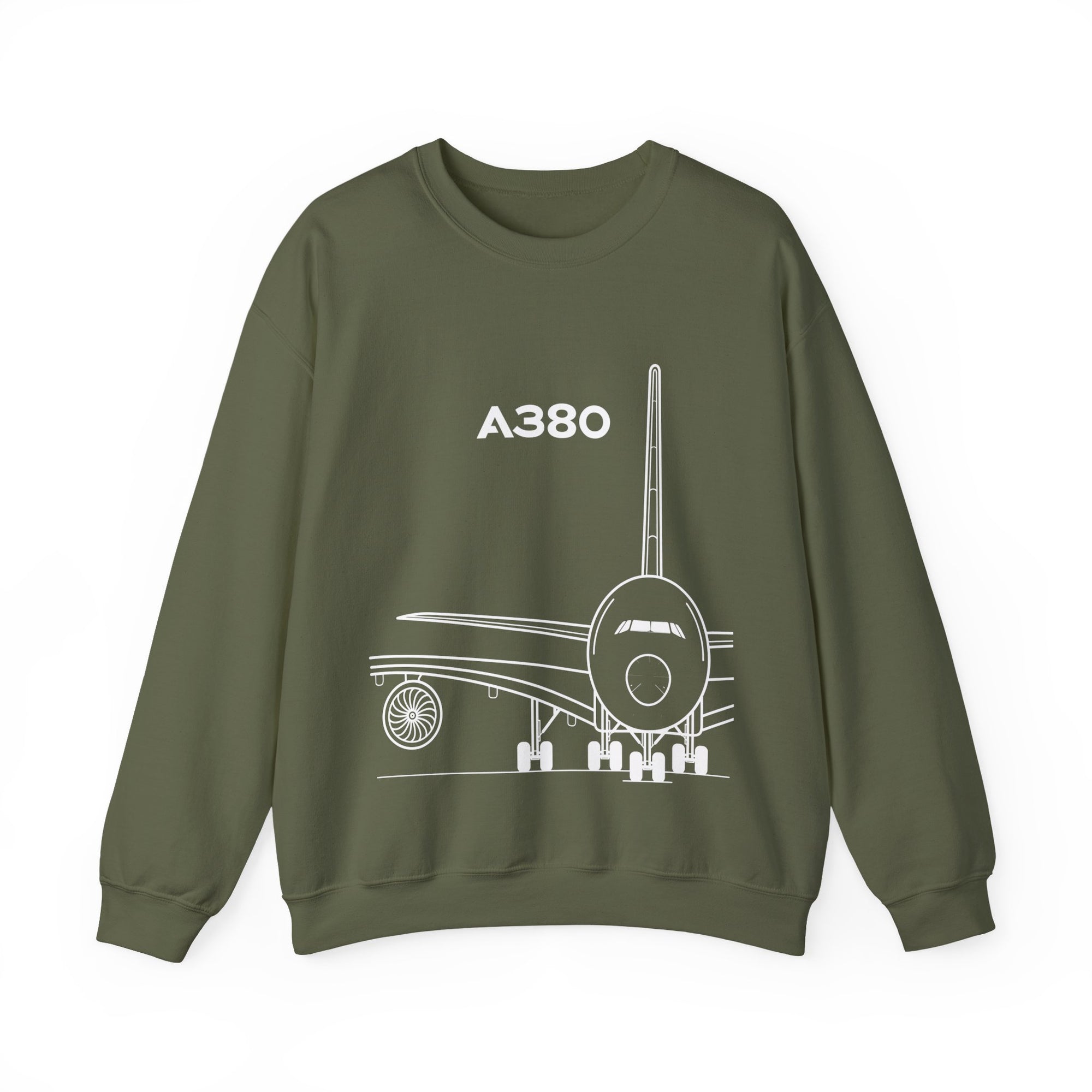 A380 -  Unisex Crewneck Sweatshirt
