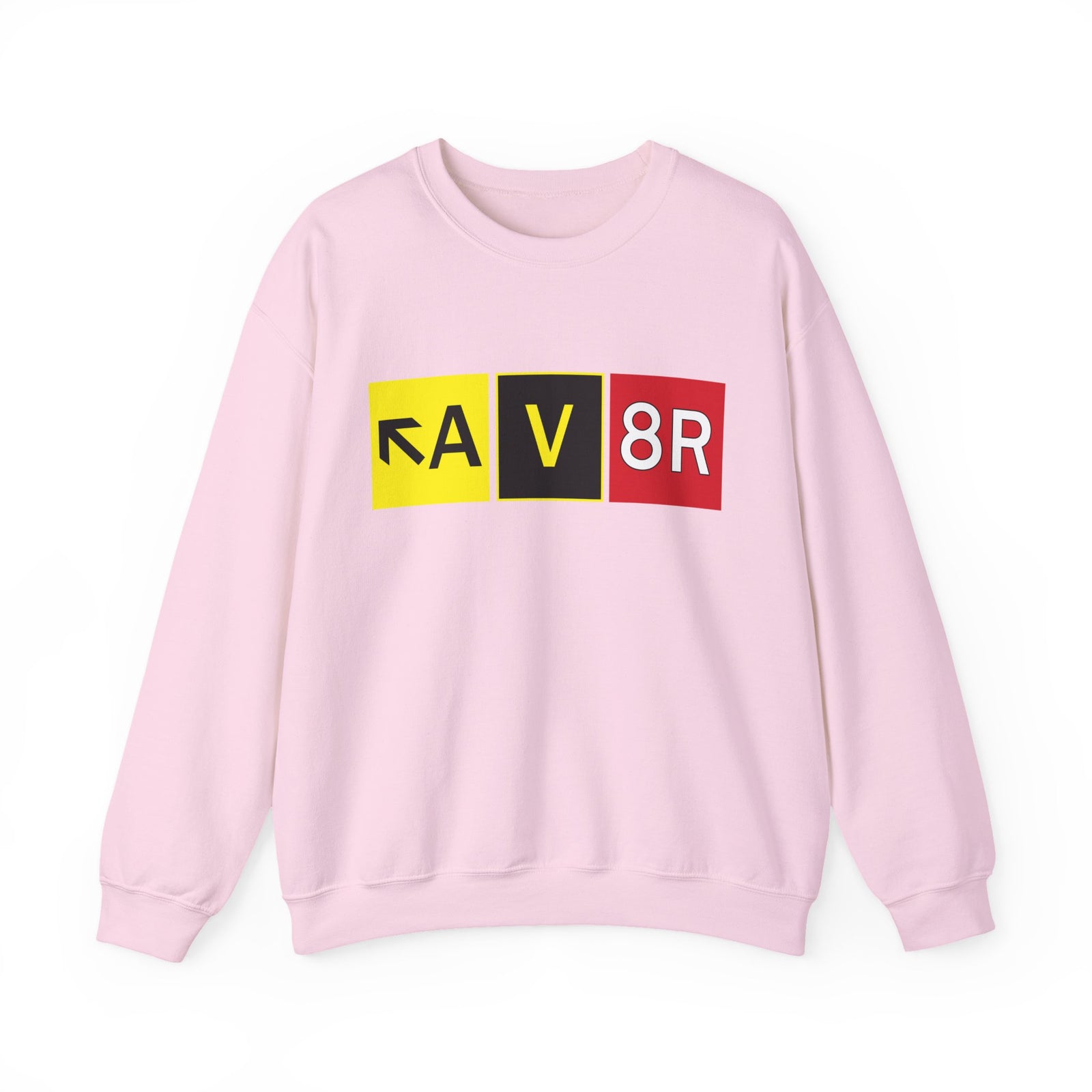 AV8R  -  Crewneck Sweatshirt