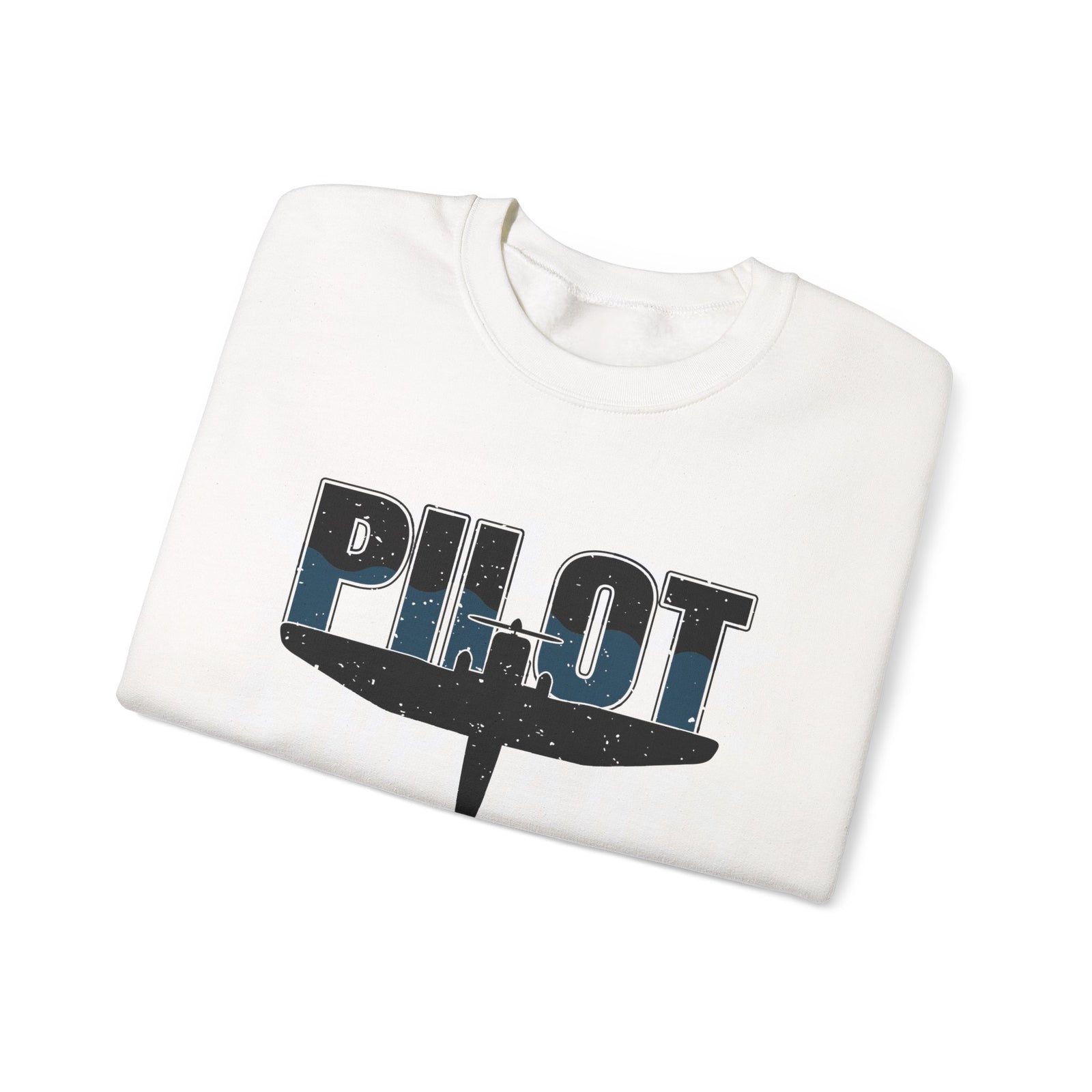 Pilot -  Unisex Crewneck Sweatshirt