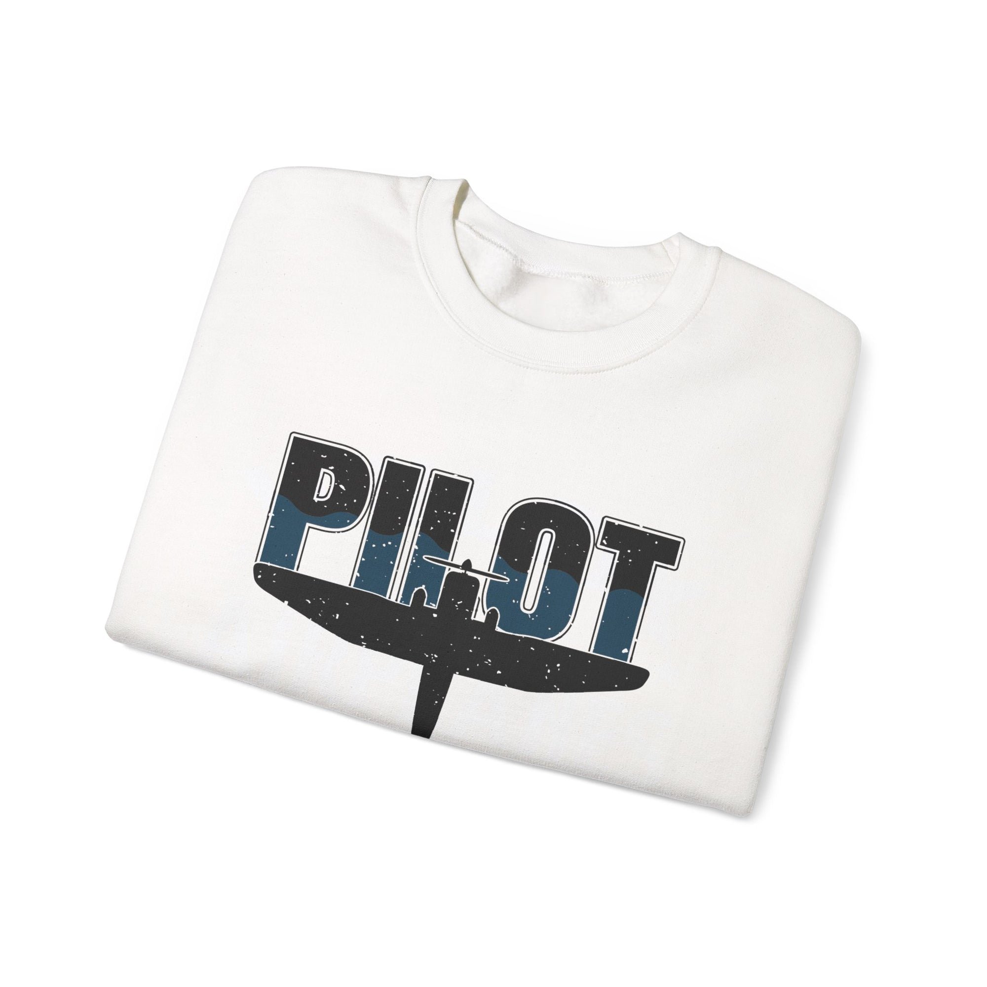 Pilot -  Unisex Crewneck Sweatshirt