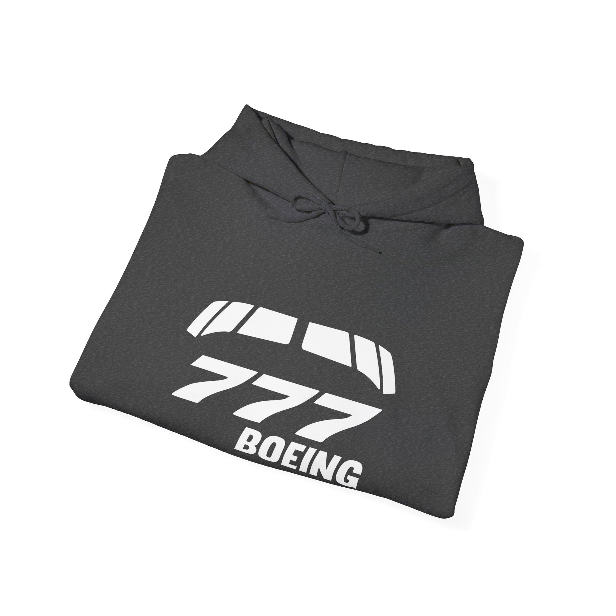 Windshield Boeing 777  - Pullover Hoodie
