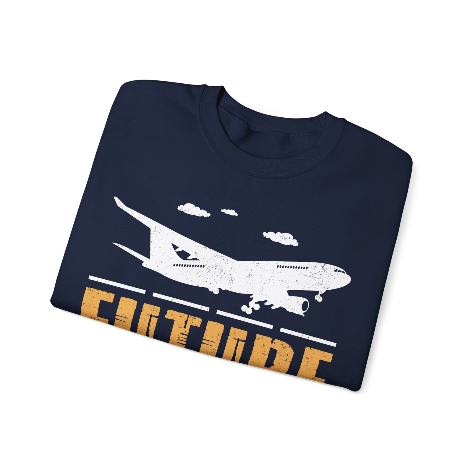 Future Pilot -  Crewneck Sweatshirt