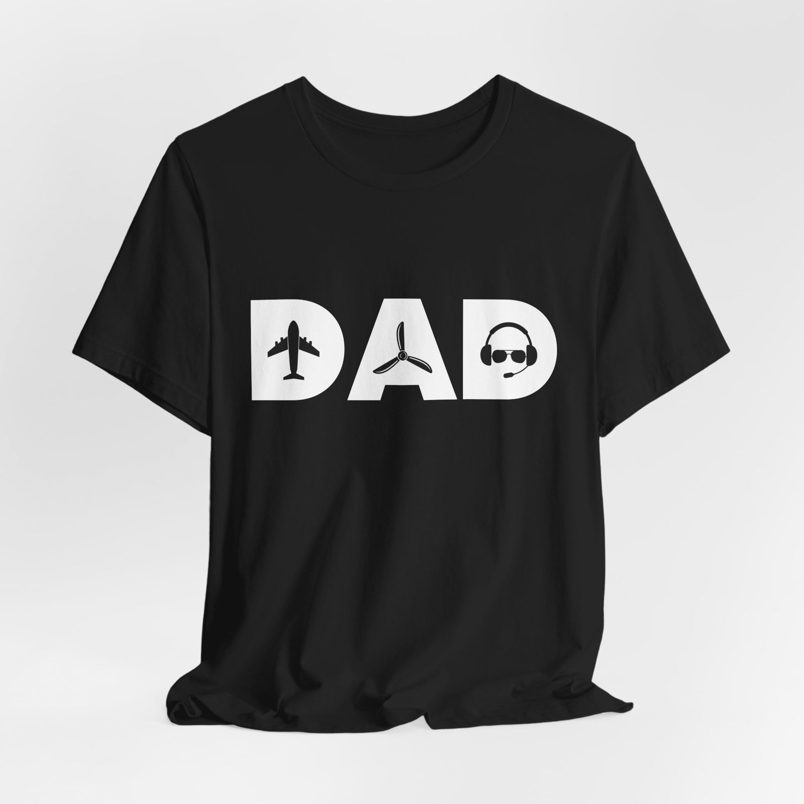 DAD  - Unisex Jersey Tee
