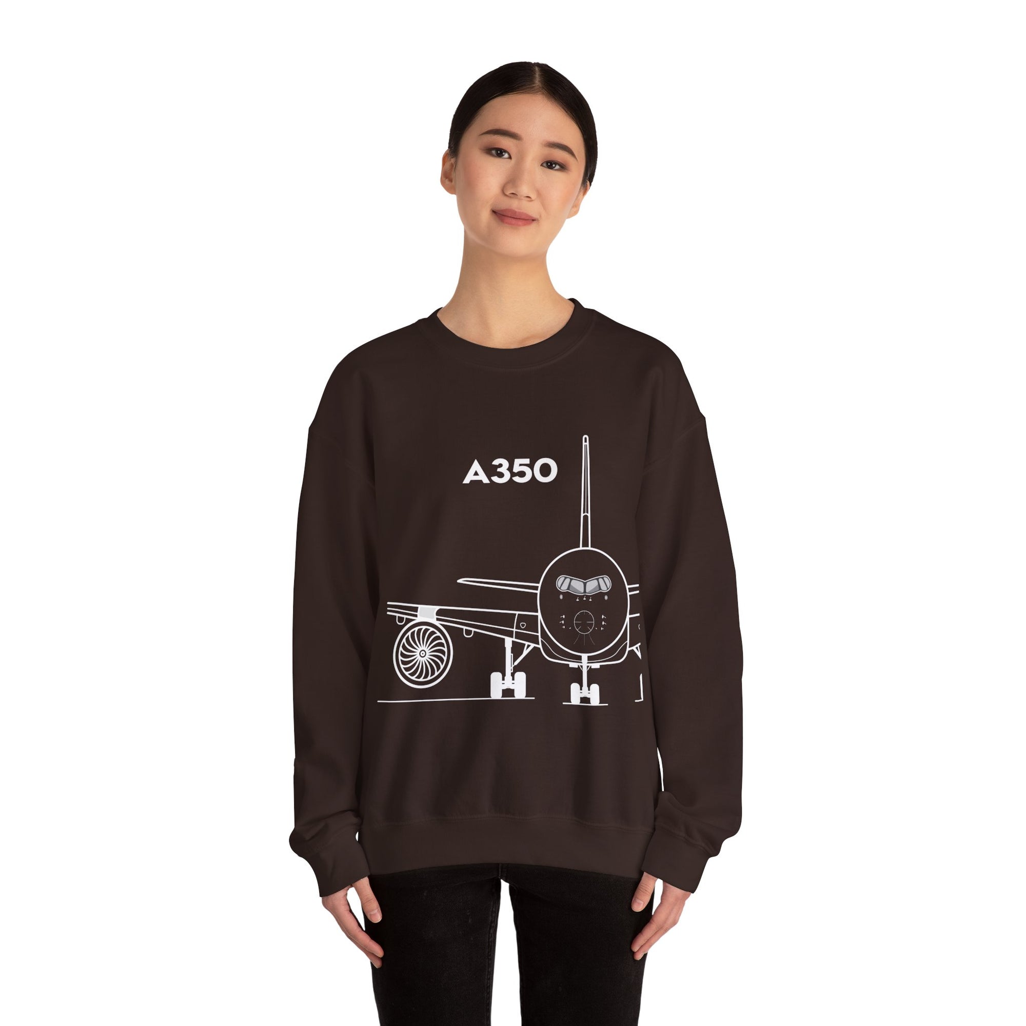 A350 -  Unisex Crewneck Sweatshirt