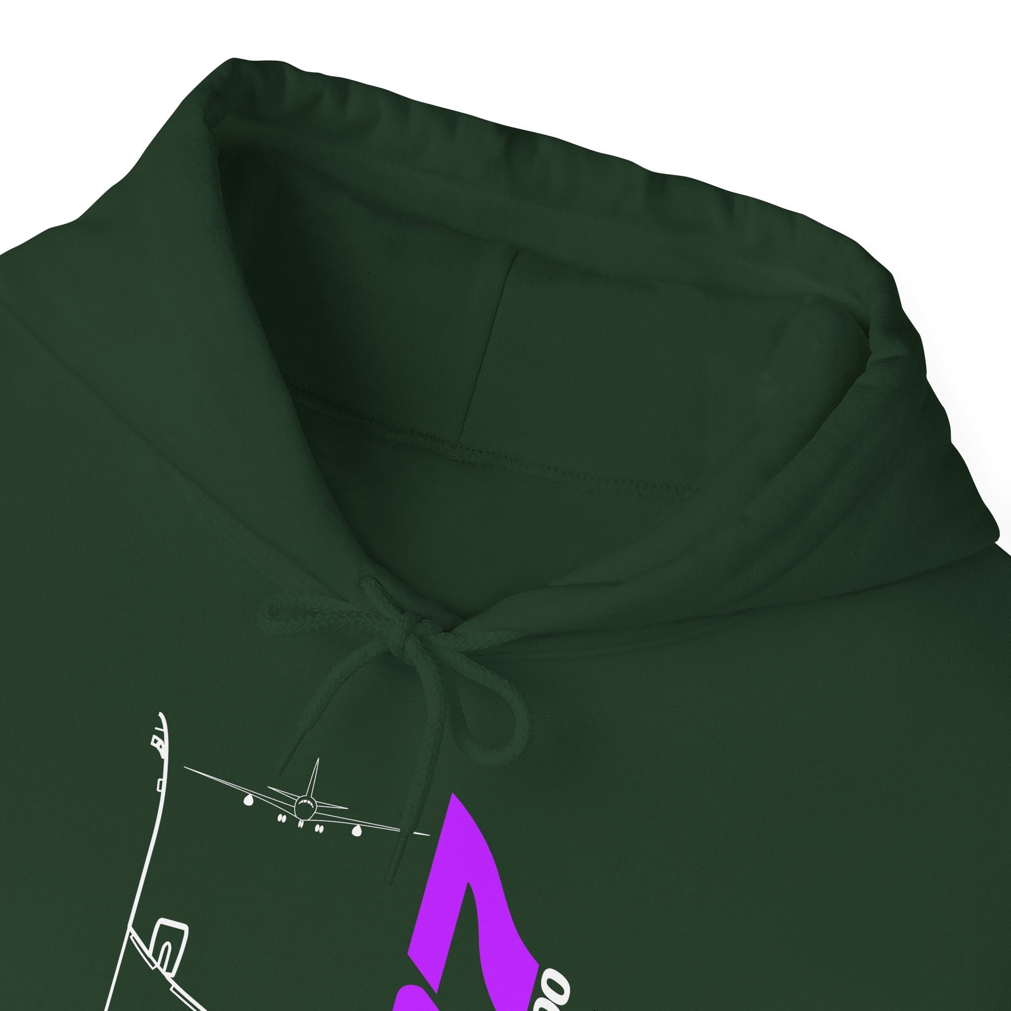 Boeing 737-800 - Pullover Hoodie