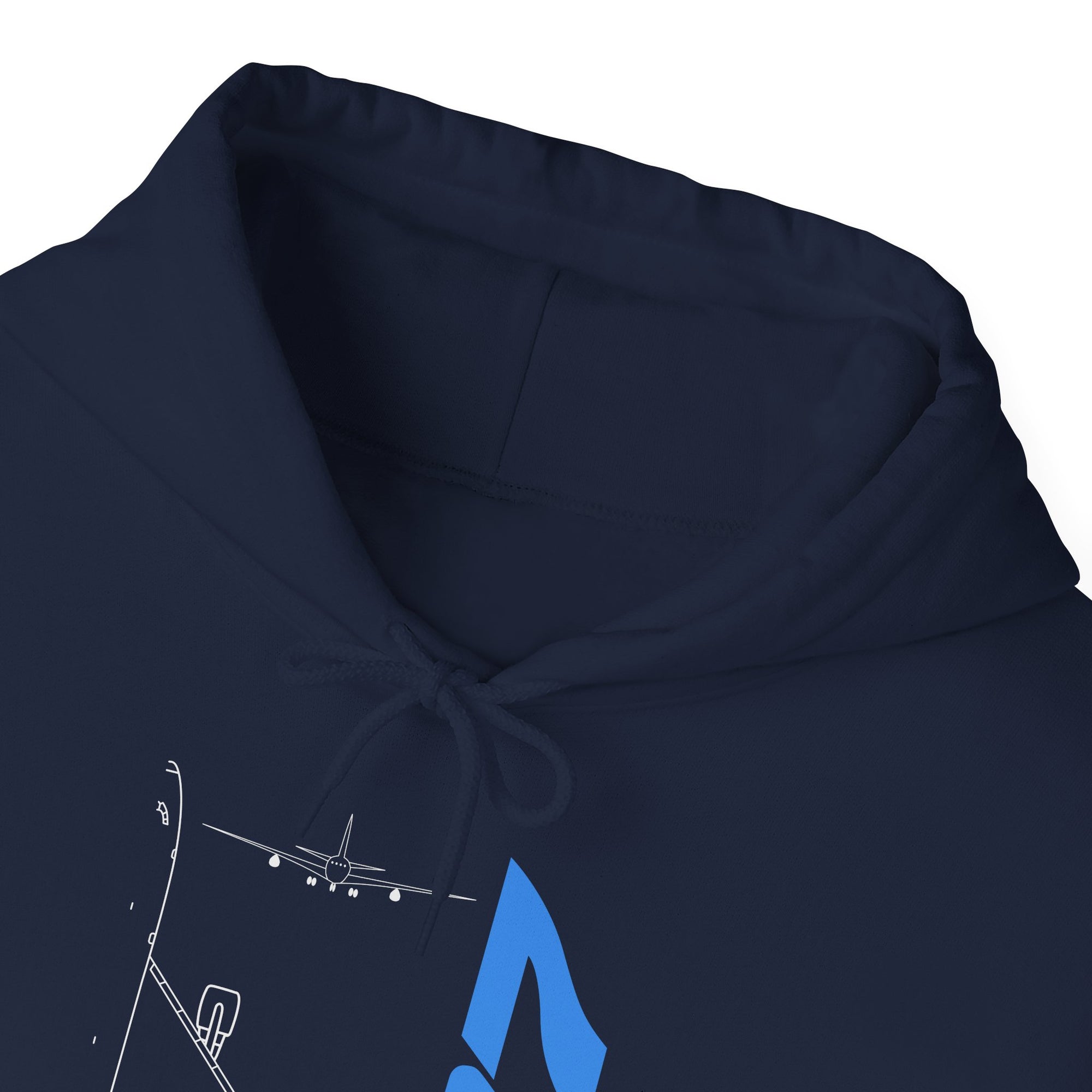 Boeing 787  - Pullover Hoodie