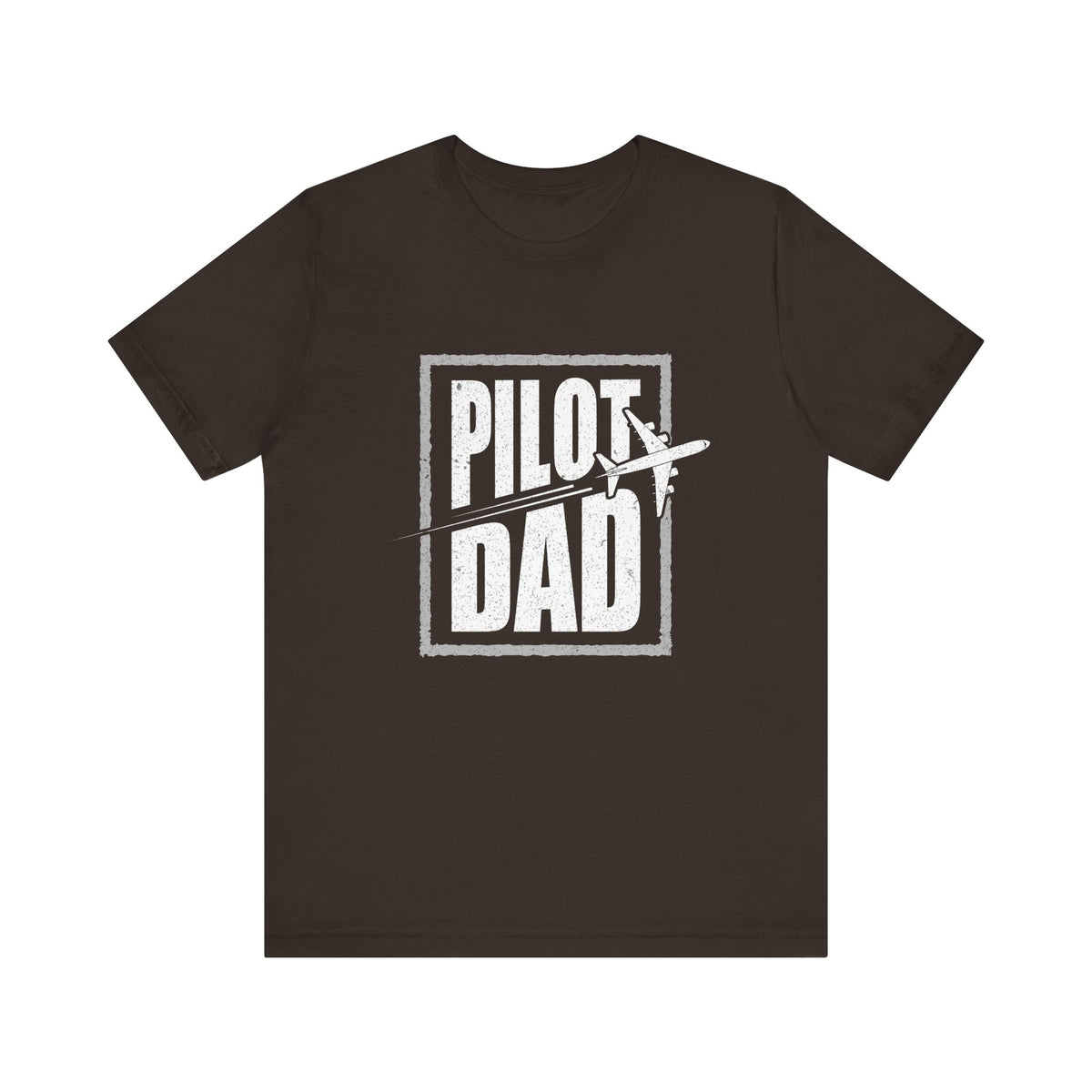 Pilot Dad  - Unisex Jersey Tee