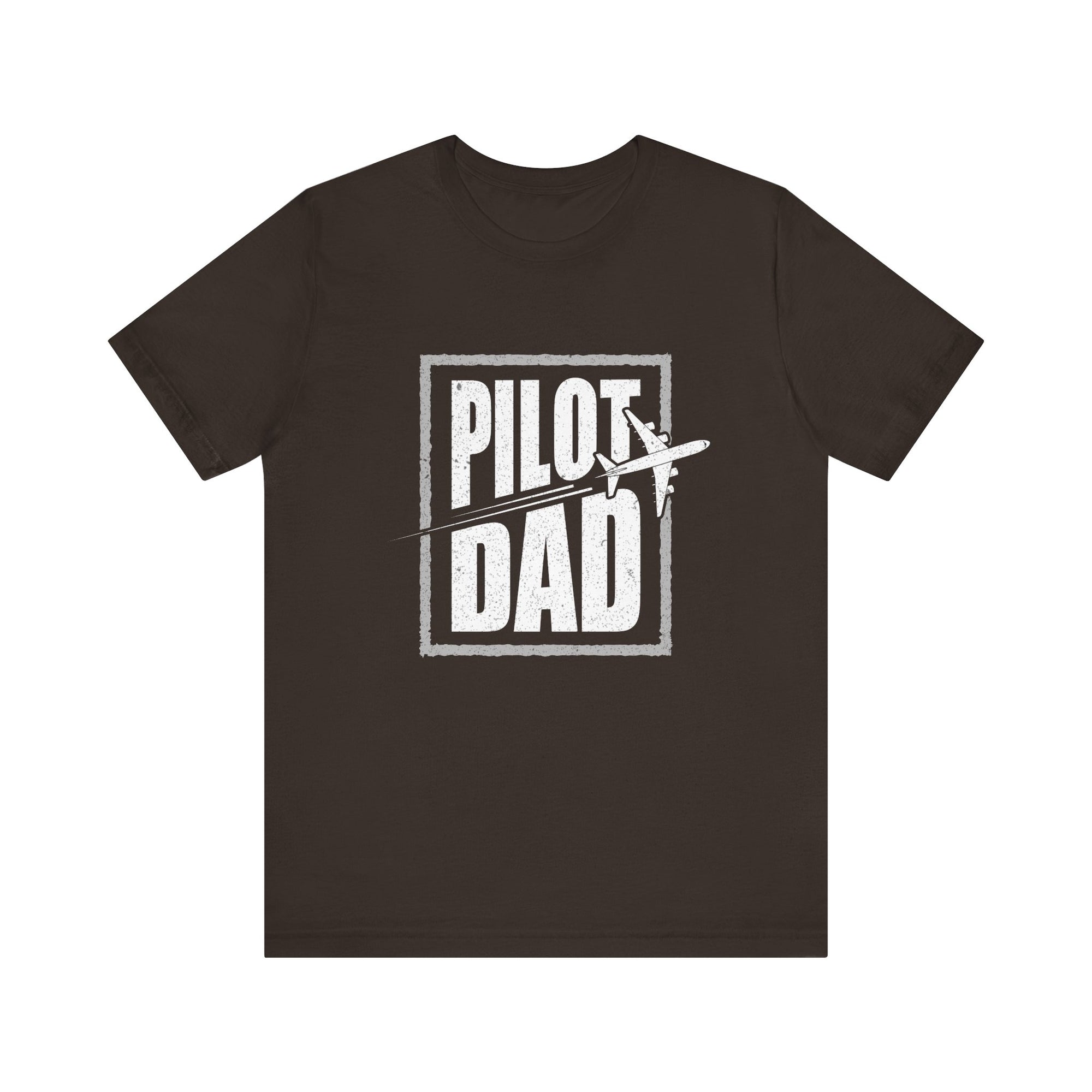 Pilot Dad  - Unisex Jersey Tee