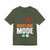Airplane Mode On - Unisex Jersey Tee