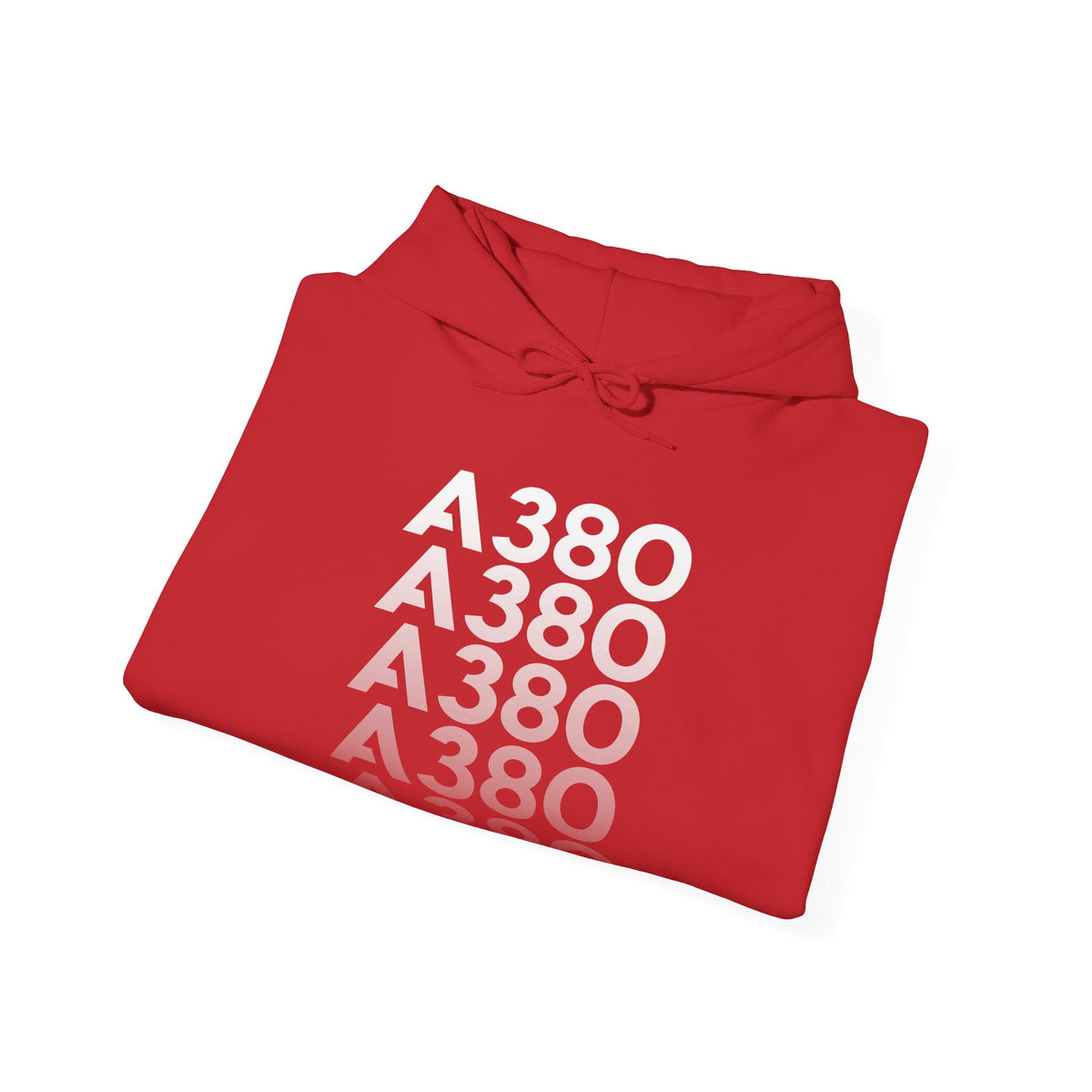 Airbus A380  - Pullover Hoodie