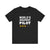 Worlds Okayest Pilot Unisex Jersey Tee - Perfect for Aviation Enthusiasts