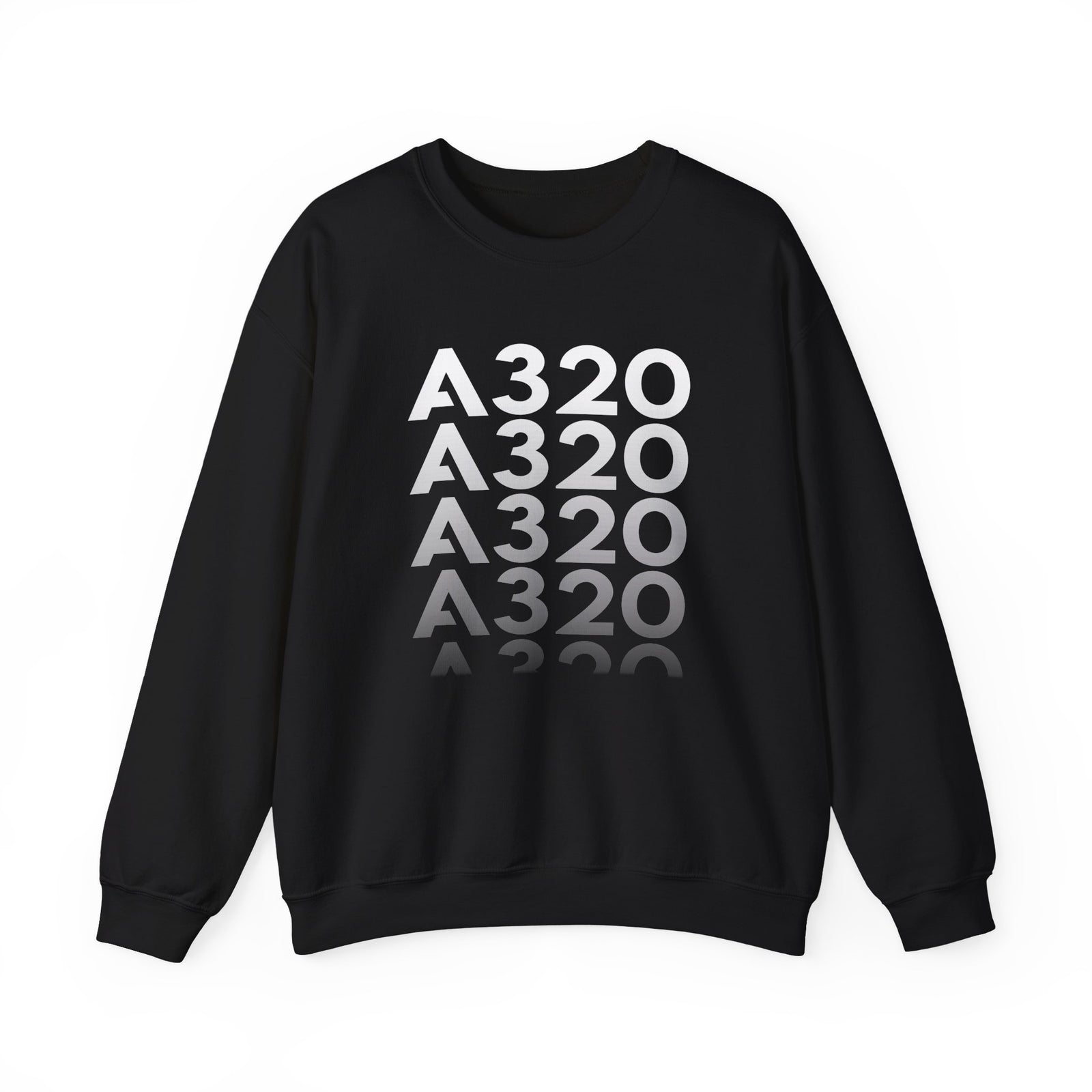 Airbus A320  -  Crewneck Sweatshirt