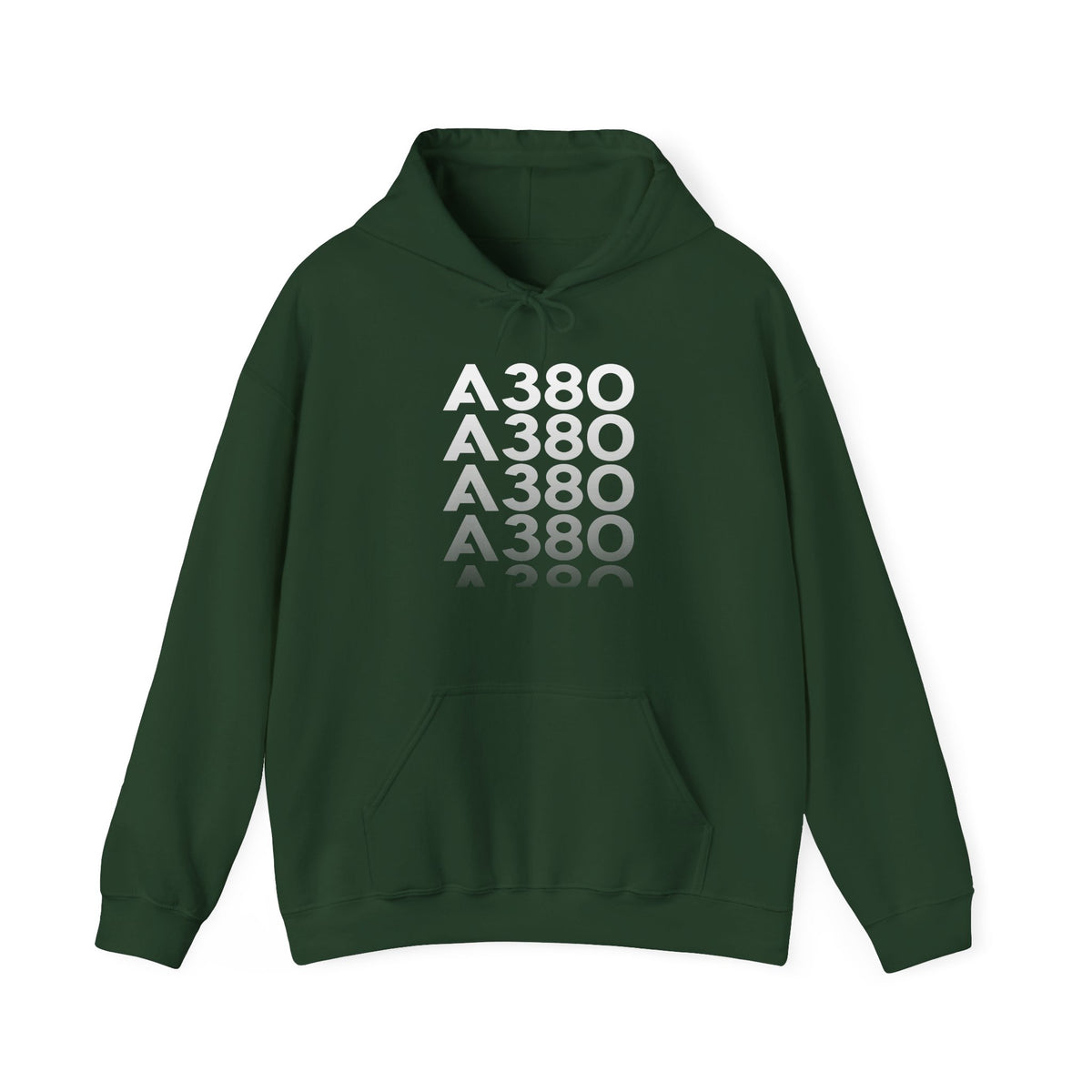 Airbus A380  - Pullover Hoodie