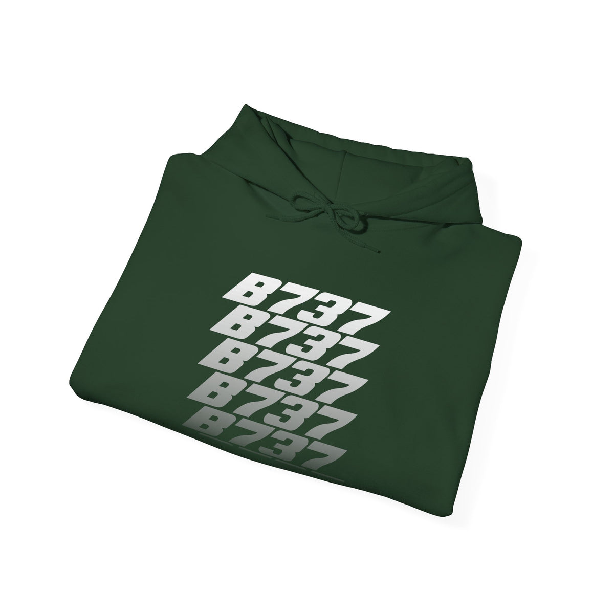 Boeing 737  - Pullover Hoodie