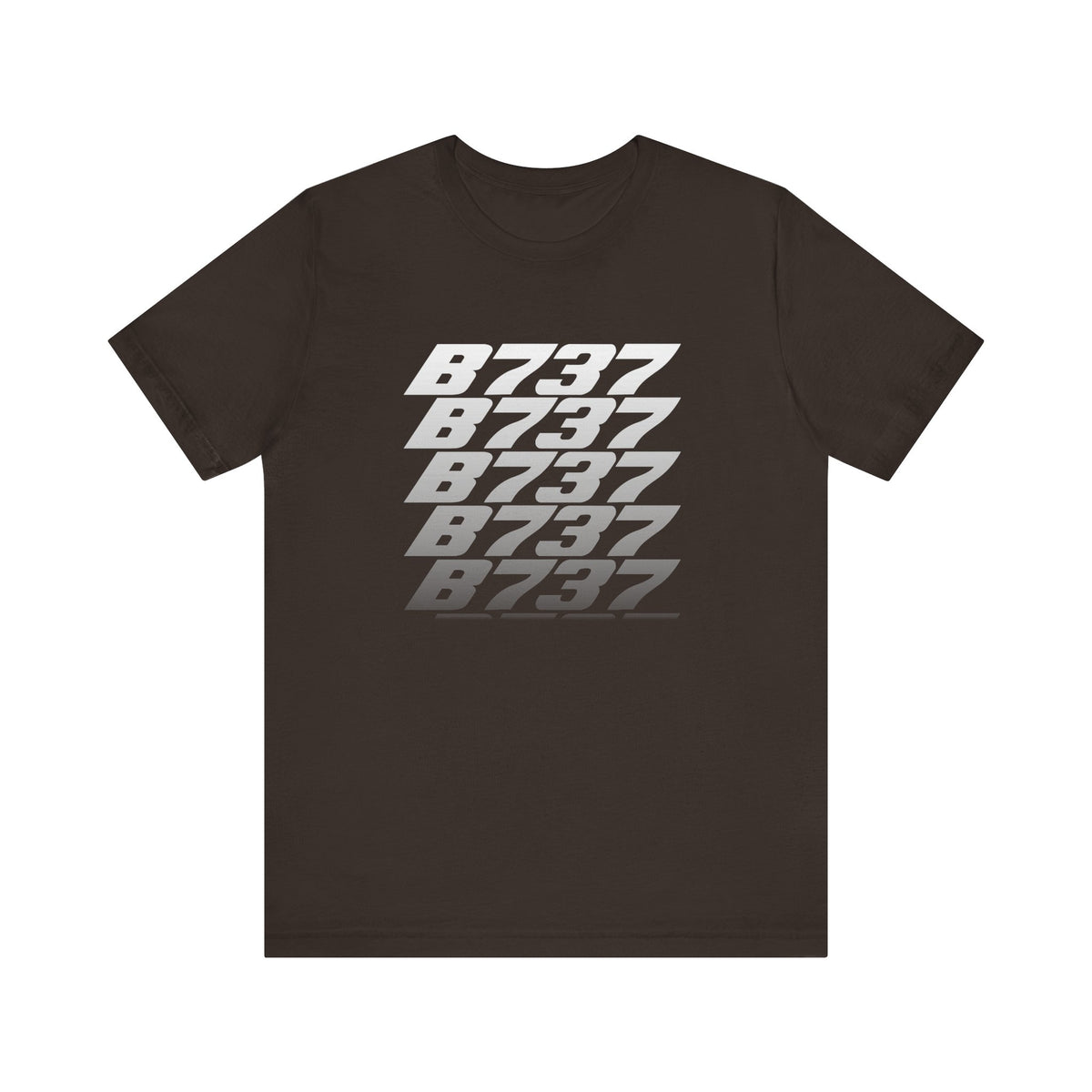 Boeing 737 - Unisex Jersey Tee