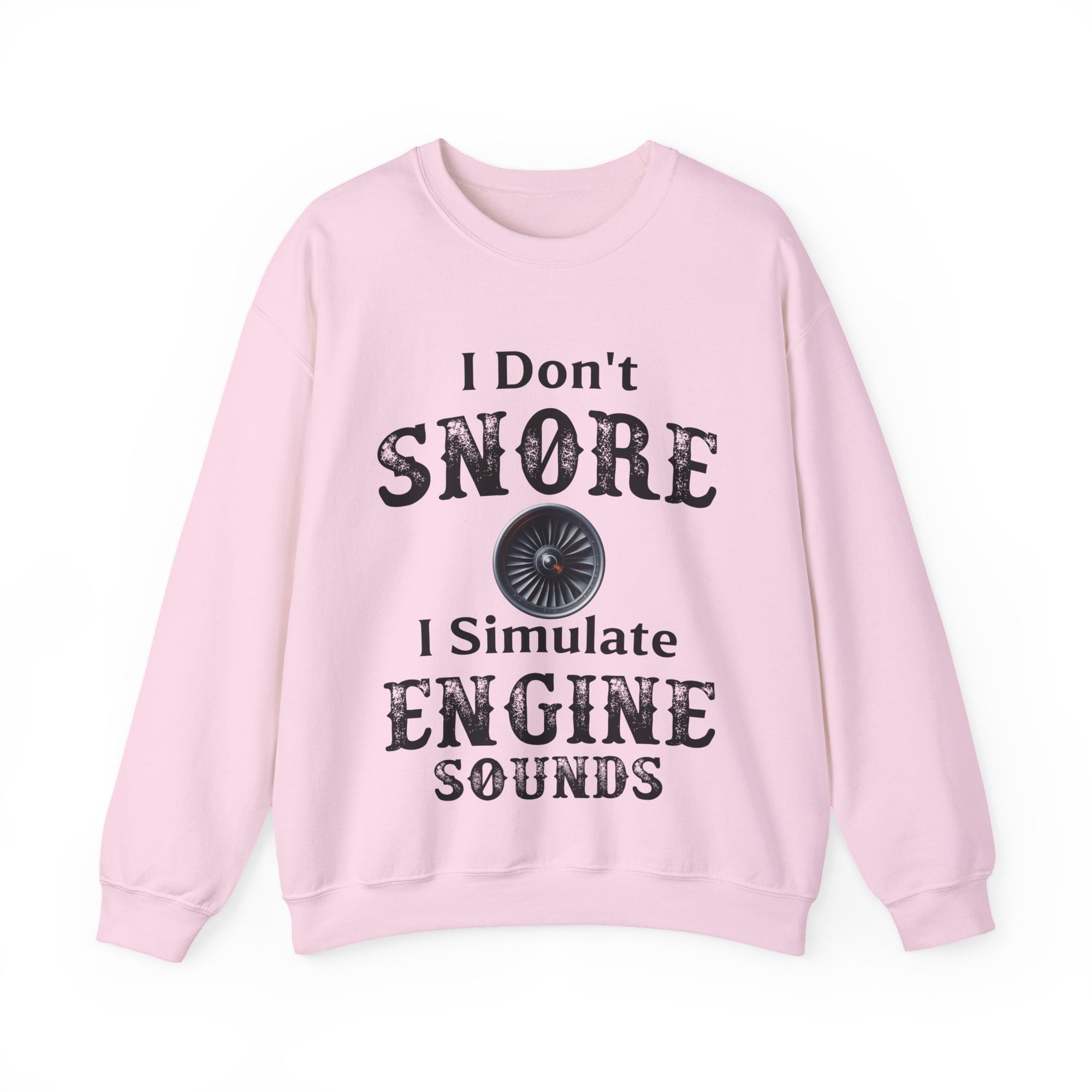 I Dont Snore  -  Crewneck Sweatshirt