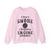 I Dont Snore  -  Crewneck Sweatshirt