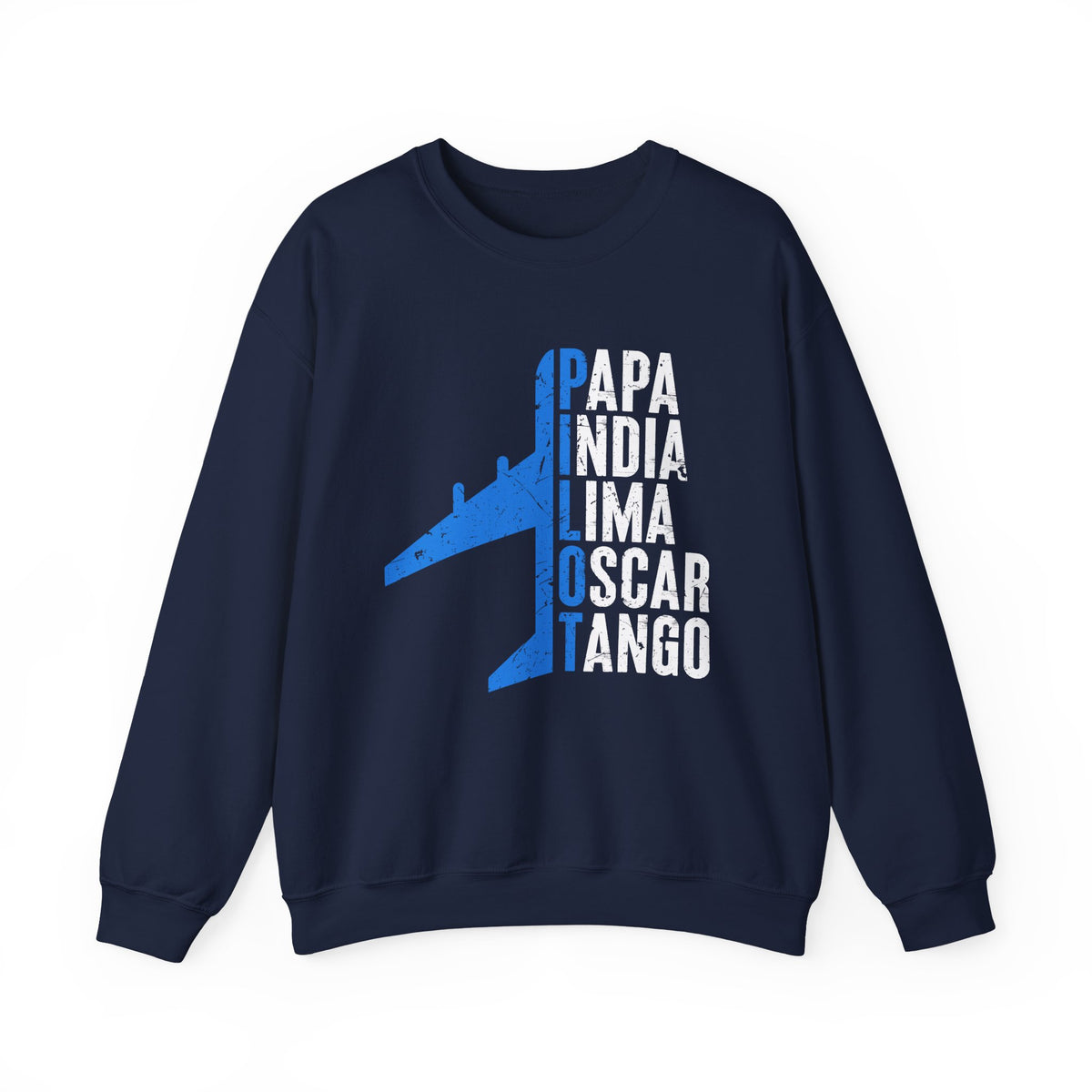 Pilot  -  Unisex Crewneck Sweatshirt