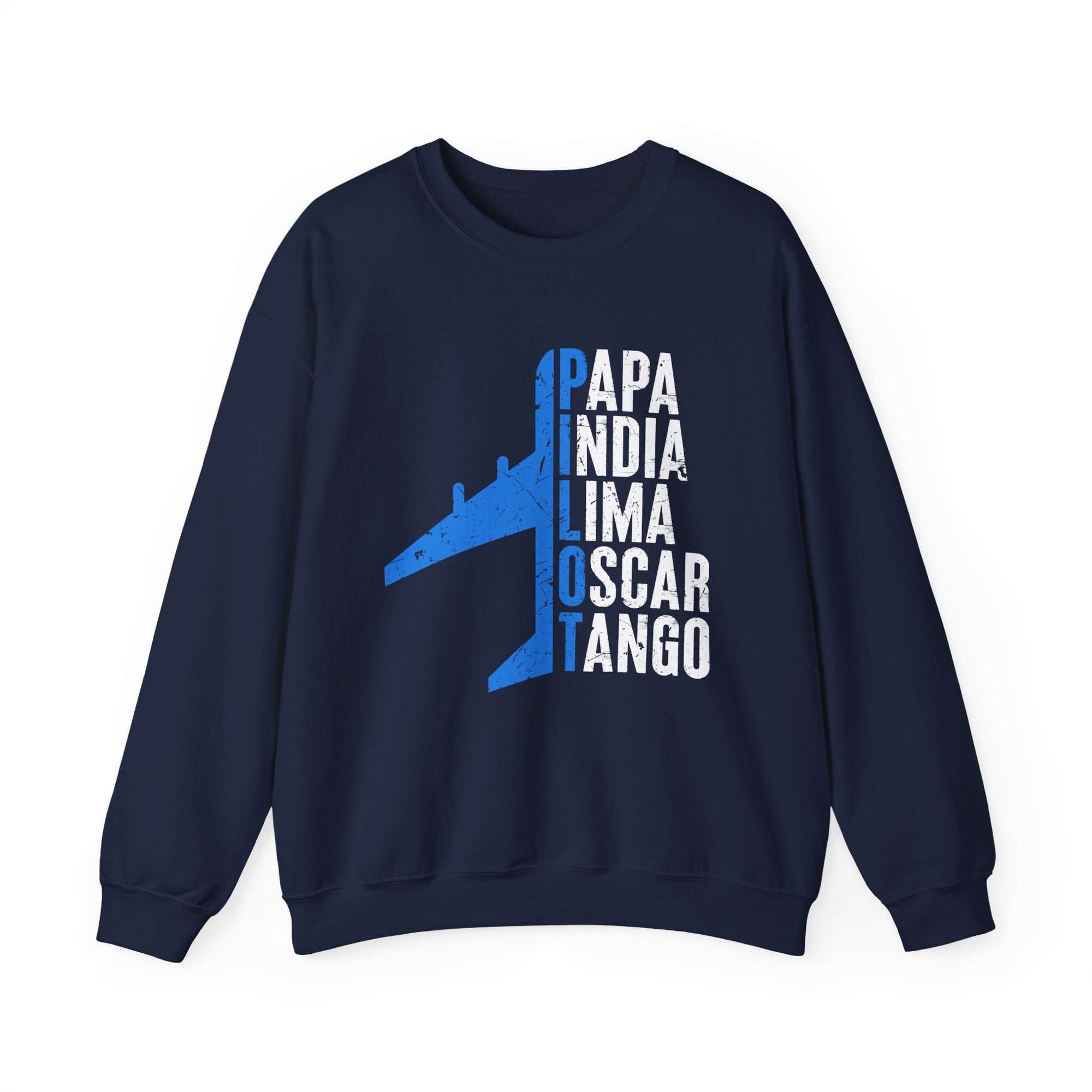 Pilot  -  Unisex Crewneck Sweatshirt